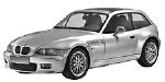 BMW E36-7 C2857 Fault Code