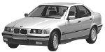 BMW E36 C2857 Fault Code