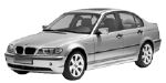 BMW E46 C2857 Fault Code