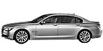 BMW F02 C2857 Fault Code