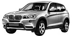 BMW F25 C2857 Fault Code