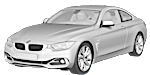 BMW F32 C2857 Fault Code